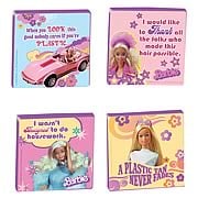 Barbie Magnet 4-Pack